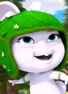 [少儿]《熊熊乐园》凯特教大家学滑板!