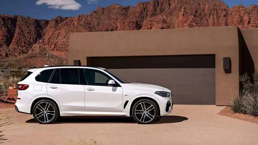 只聊车星座特辑之狮子:宝马x5:"霸道总裁爱上我.