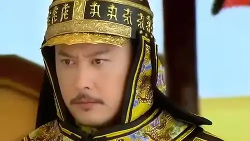 新还珠格格小燕子说出大雨湖畔夏雨荷皇上看到扇子和字画