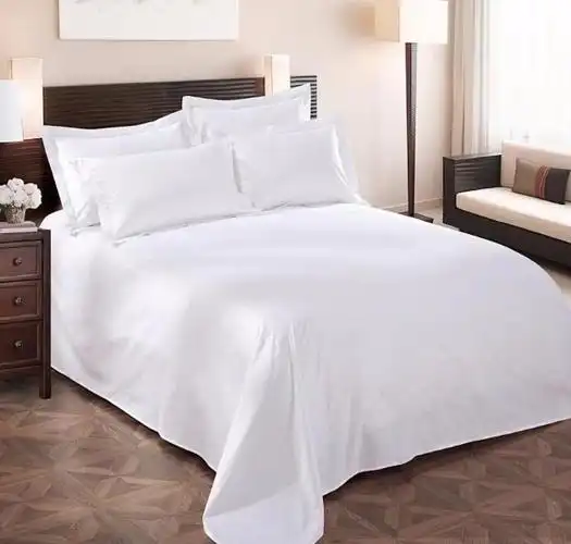 为什么酒店床单是白色的