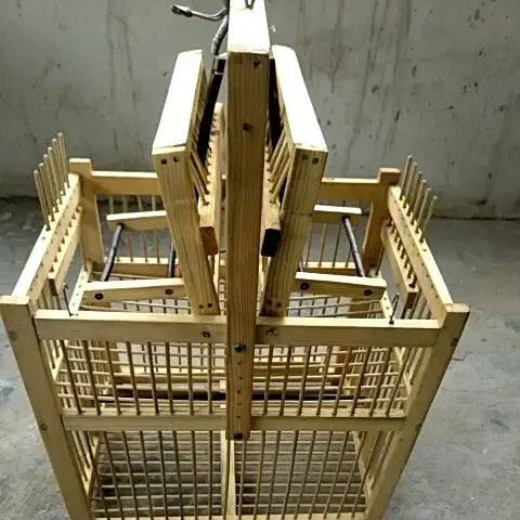 鸟笼制作吧-百度贴吧--享受指尖的慢生活,打造指尖的艺术--传承鸟笼