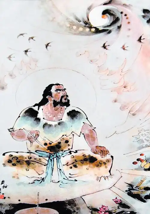 【2023(癸卯)年公祭中华人文始祖伏羲大典】天风水雅颂羲皇