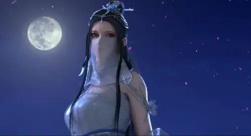 武动乾坤:绫清竹为何出手救下林动,难道是因为爱情吗