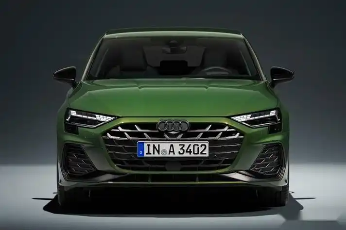 换装1.5t轻混,最受欢迎的豪华轿车,全新奥迪a3来了!