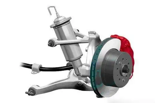 结构更稳定 4款配备双叉臂前悬挂车型