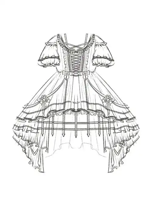 lolita设计草稿8282