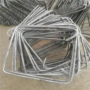 现货供应建筑用箍筋钢筋箍 6.5 8 10 hpb300 钢筋调直加工