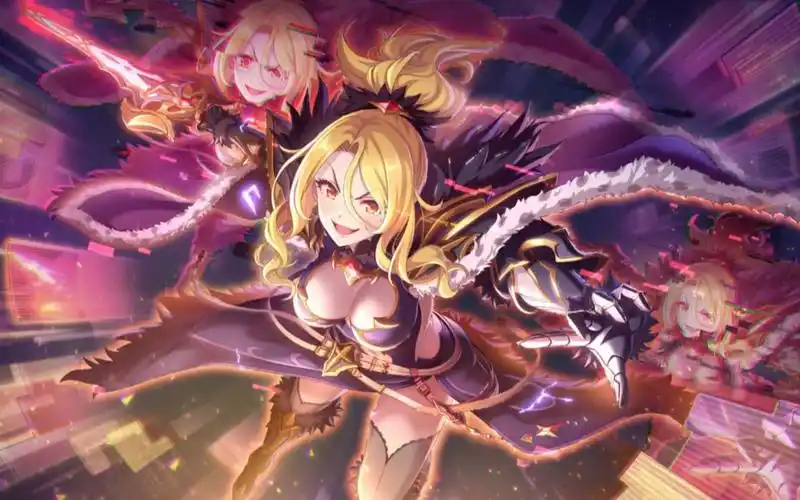 【公主连结台服】六星克莉丝提娜 解放