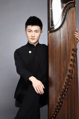 青年古筝演奏家刘乐华人文化大讲堂即将开讲