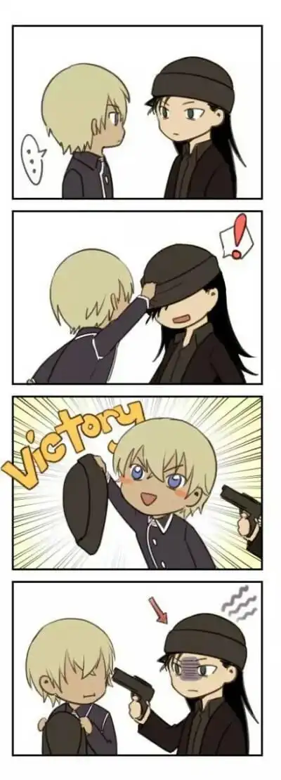 工藤新一)安室透(降谷零波本bourbon)安德雷·卡迈朱蒂·斯泰琳(朱蒂