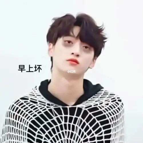 饱含我对这个世界的不满#严浩翔 #表情包#时代少年团严浩翔