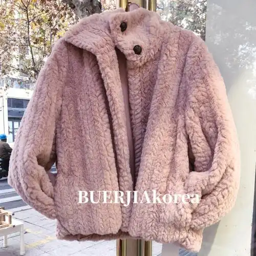 精品档次羊羔毛