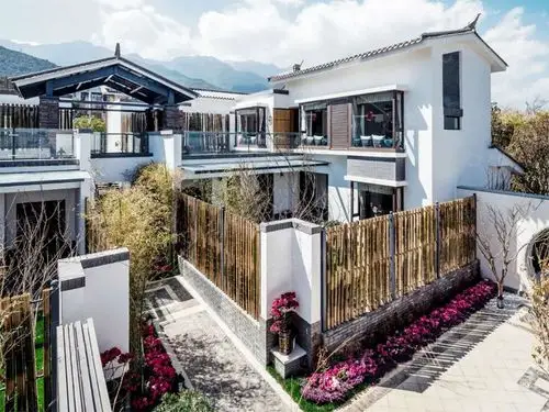 大理的小院子南区相册