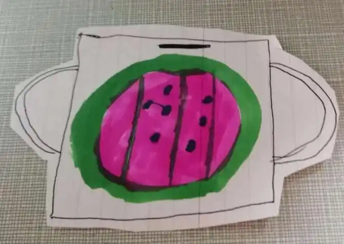 写美篇介于孩子们对口罩的熟悉和兴趣,我们组织了一次口罩大创作活动!