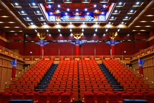 吉祥大戏院董事长富博洋戏曲艺术是小众也是大雅