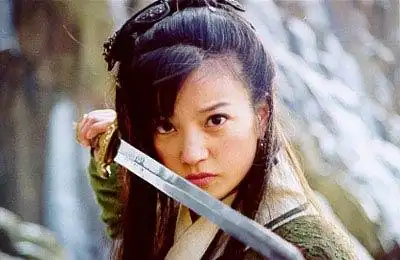 图:电视《侠女闯天关》精美剧照 - 1