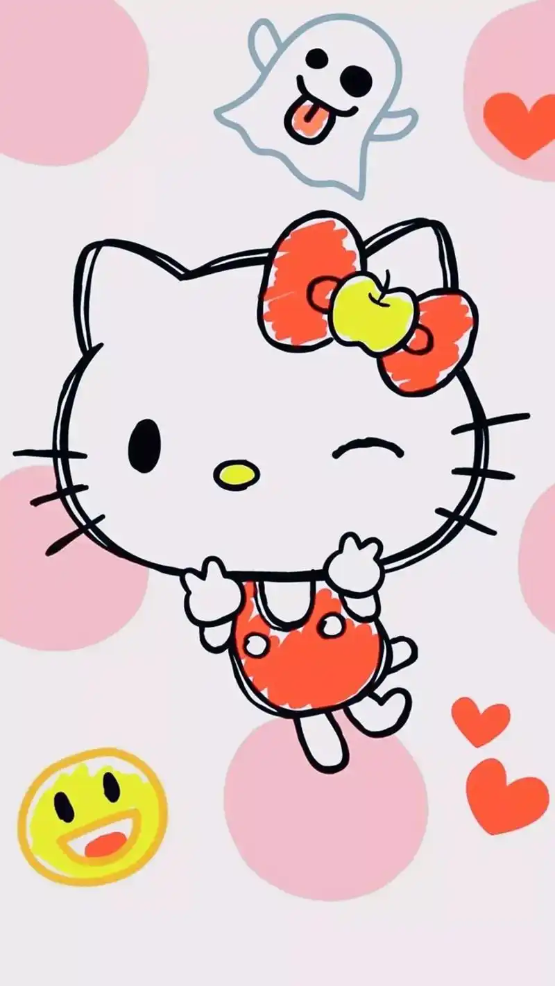 壁纸 | hello kitty