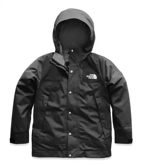 thenorthface美版北面大童款1990goretex防水透气防风冲锋衣