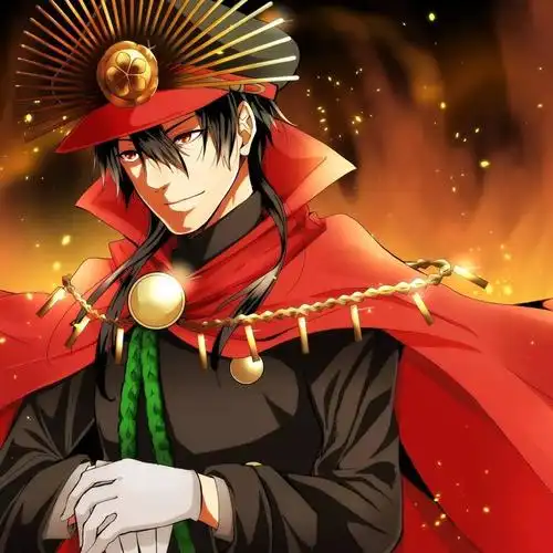 二次元福利织田信长fate专场不喜勿入