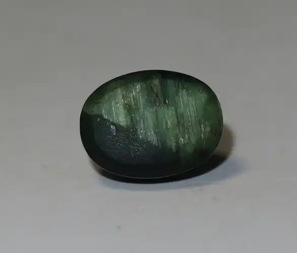 大颗粒高透明度天然猫眼石823ct附国际宝石学会鉴定证书