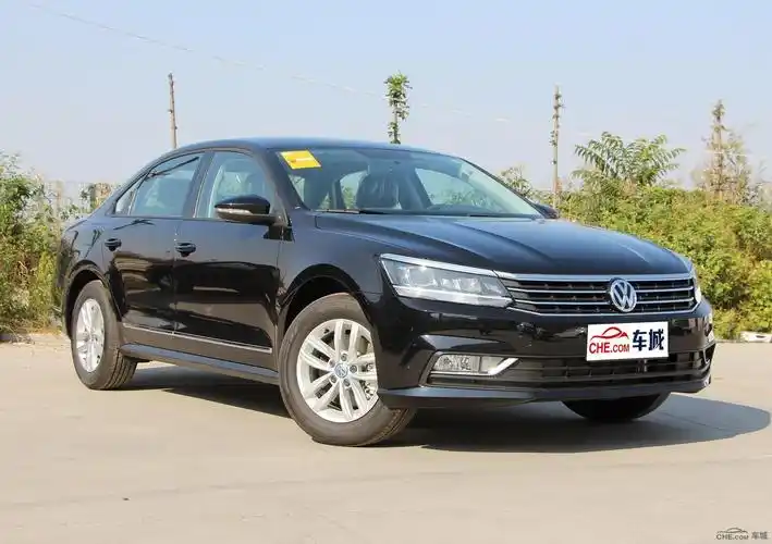 【金黑帕萨特2016款 280tsi 手动尊雅版外观图片p2690422】-车城网