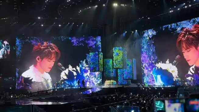 宋亚轩舞台婚礼现场##宋亚轩好像城堡里的小王子##宋亚轩solo舞台不