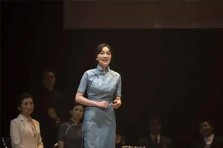 原创现代民族歌剧林徽因公演在即是时候还你一个真实的林徽因了