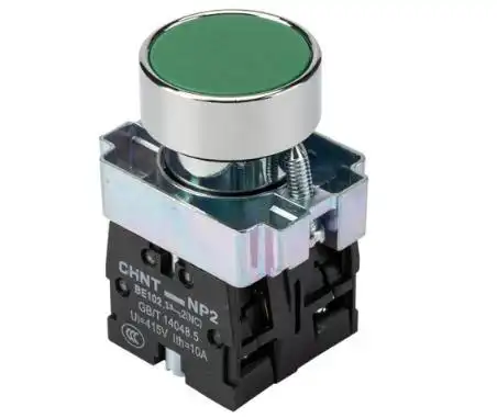 如何区分按钮开关常开和常闭触点?