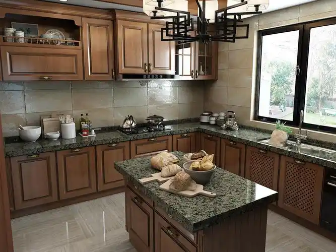 大理石灶台会有哪些意想不到的效果