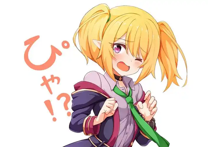 公主连结内心温柔的不良少女克洛伊