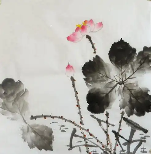 水墨花鸟画水墨花鸟画具体包括