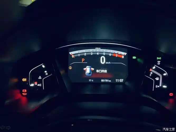 21款crv两驱黑爵版,你最想知道的神级奶爸车,不会有惊喜