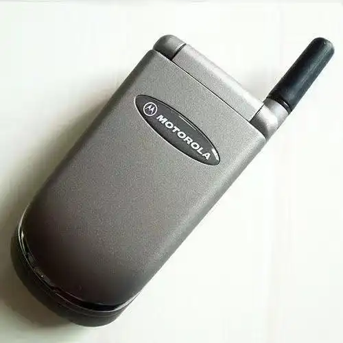 摩托罗拉v998手机 翻盖老款 备用机 用移动 信号好 银色(主机 2电池