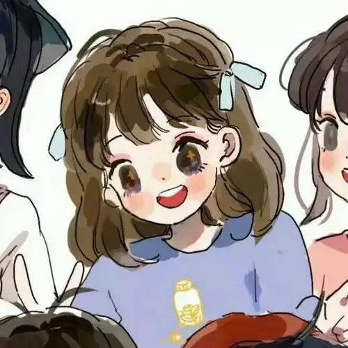 记录一下我们寝室群的系列头像0707在评论里更新