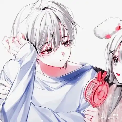 谁敢和我换情头第一评论的男我叫他一声老公