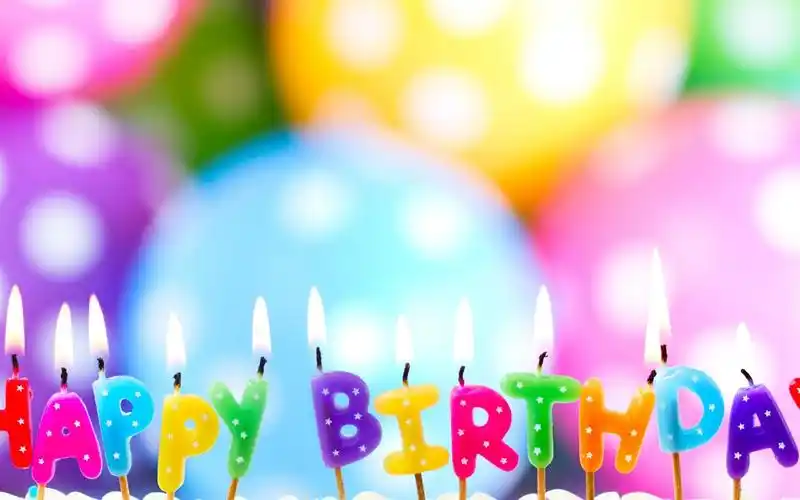 生日蛋糕高清图片桌面壁纸