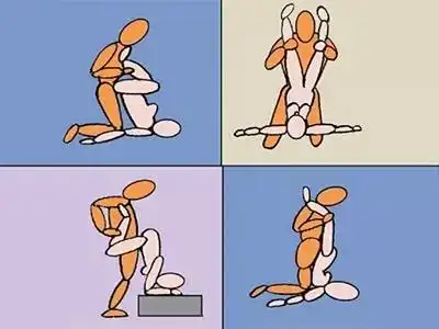 13种性交姿势教你更好进行准夫妻性事