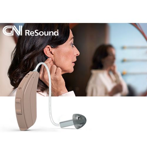 瑞声达助听器老年人专用降噪无线隐形耳聋耳挂式助听器恩雅ey462