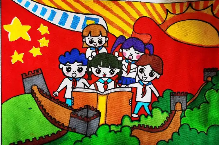 阅读恒久远,红色永流传——太师附小二年级红色阅读活动