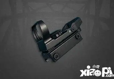 绝地求生全军出击红点瞄准镜介绍 红点瞄准镜属性详解