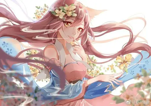 妖怪名单  苏九儿