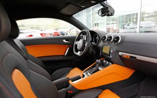 audi tts coupe - 2010 奥迪8 - 1920x1200