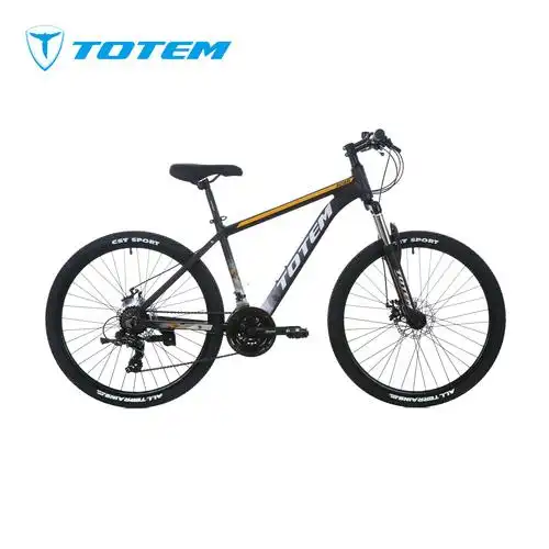 totem图腾3200山地自行车成人通勤学生变速铝合金山地自行车