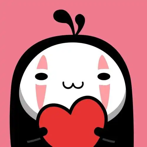 可爱的无脸男头像 - 知乎