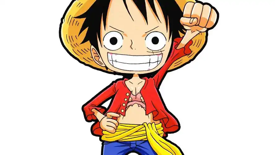 海贼王运势非凡的路飞图片壁纸,高清图片,电脑桌面-壁纸族