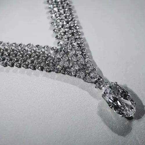 时光之礼赞风格之匠成卡地亚首次于中国举办古董珍藏珠宝展