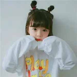 最近很火的小女孩头像高清可爱最火的头像女萌图片