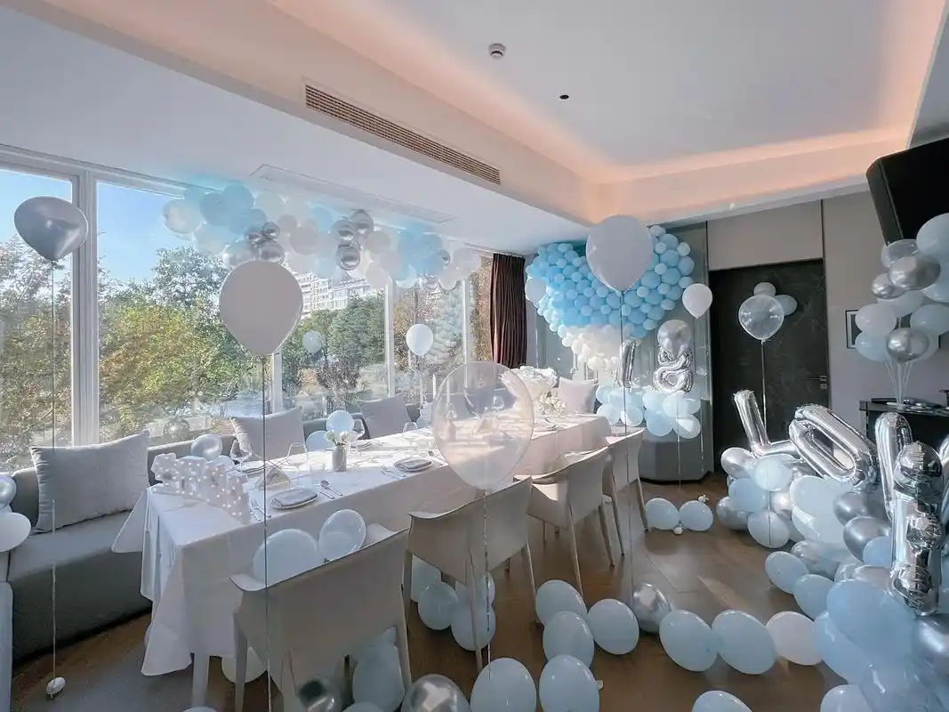 昆山专业生日布置