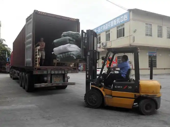 租外贸装柜仓库要注意这些细节!