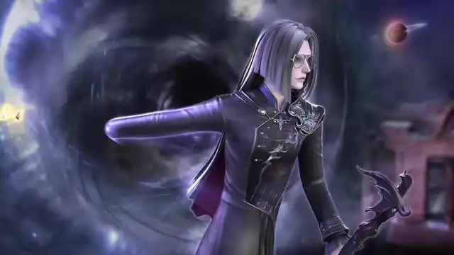 叶罗丽:表面上黎灰是想要阻止世界毁灭,但实际上他可能另有目的